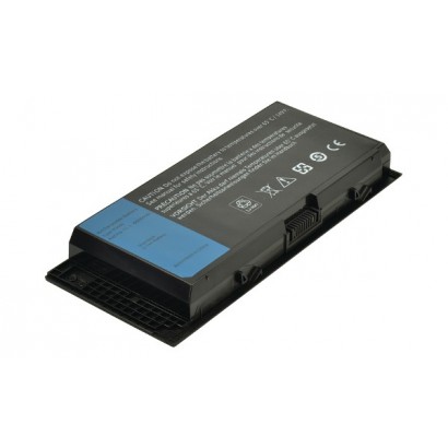 2P-H1MNH 2P-H1MNH Batteria 10.8V 6600mAh Dell Precision M4600, M6600, M6700