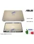 90NB0I18-R7A010 Cover LCD ASUS VivoBook 15 X505 (ICICLE GOLD) X505Z X505ZA F505 F505Z F505ZA X505B X505BA X505BP 47XKELCJN60 ...