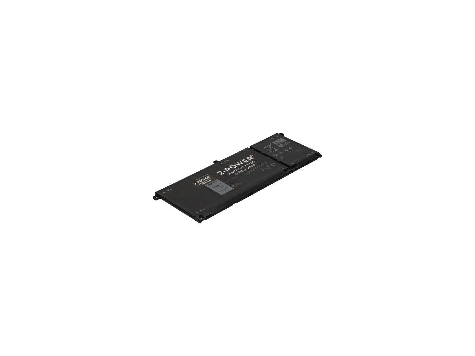 2P-H5CKD 2P-H5CKD Batteria 15.2V 3600mAh Dell Latitude 3410 2P-H5CKD 2P-H5CKD Batteria 15.2V 3600mAh Dell Latitude 3410