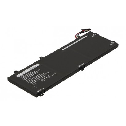 2P-H5H20 Batteria 11.4V 4870mAh Dell Precision 5510