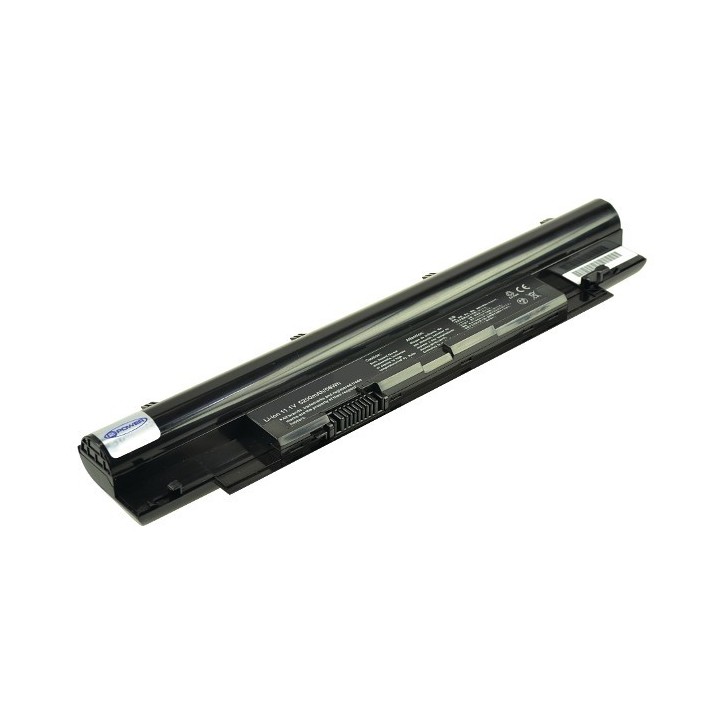 2P-H7XW1 Batteria 11.1V 6400mAh Dell Vostro V131