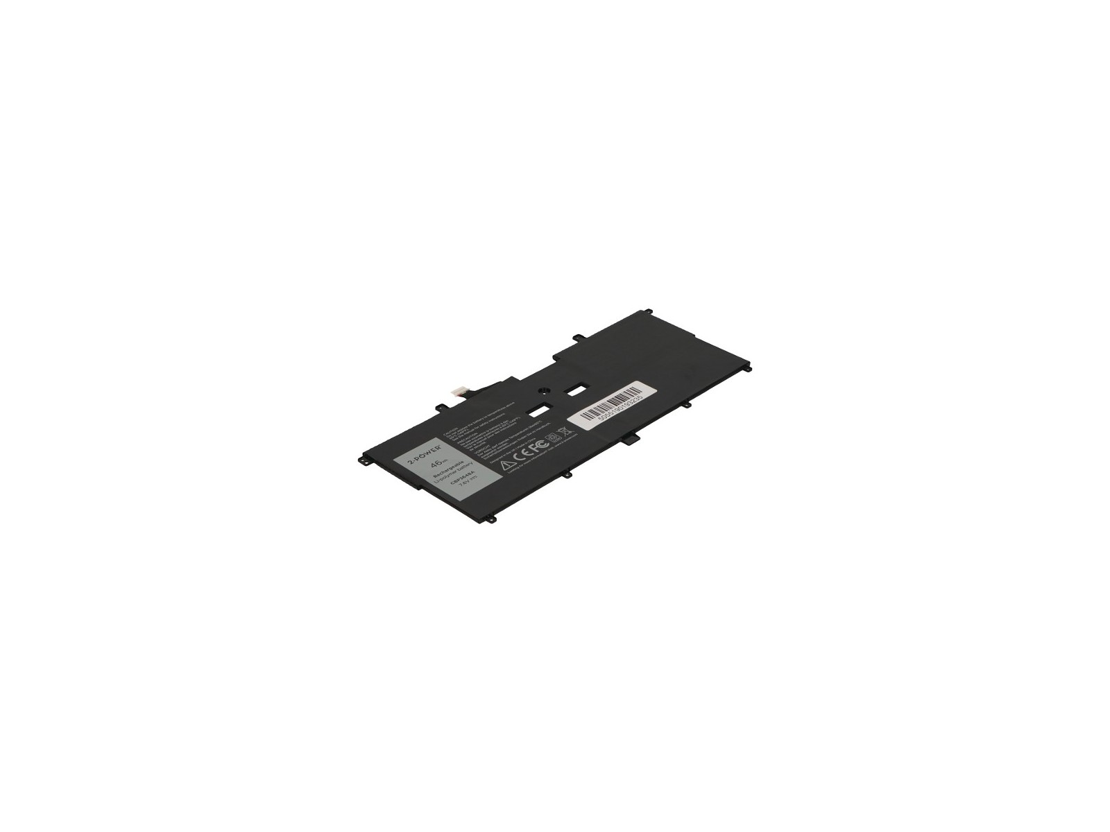 2P-HMPFH 2P-HMPFH Batteria 7.6V 5940mAh Dell XPS 13 9365 2-in-1 2P-HMPFH 2P-HMPFH Batteria 7.6V 5940mAh Dell XPS 13 9365 2-in-1