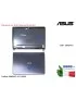 90NB0FL4-R7A020 Cover LCD [Versione UHD 4K Ultra-HD] ASUS VivoBook Pro 15 X580 (SLATE GRAY) N580V N580VD N580 X580VD X580VN X...