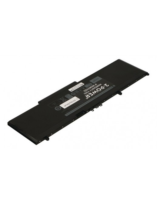 2P-HNH3K Batteria 11.4V 7260mAh Dell Precision 3510