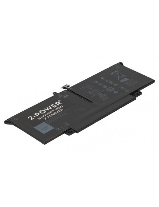 2P-HRGYV 2P-HRGYV Batteria 7.7V 7100mAh Dell Latitude 7310