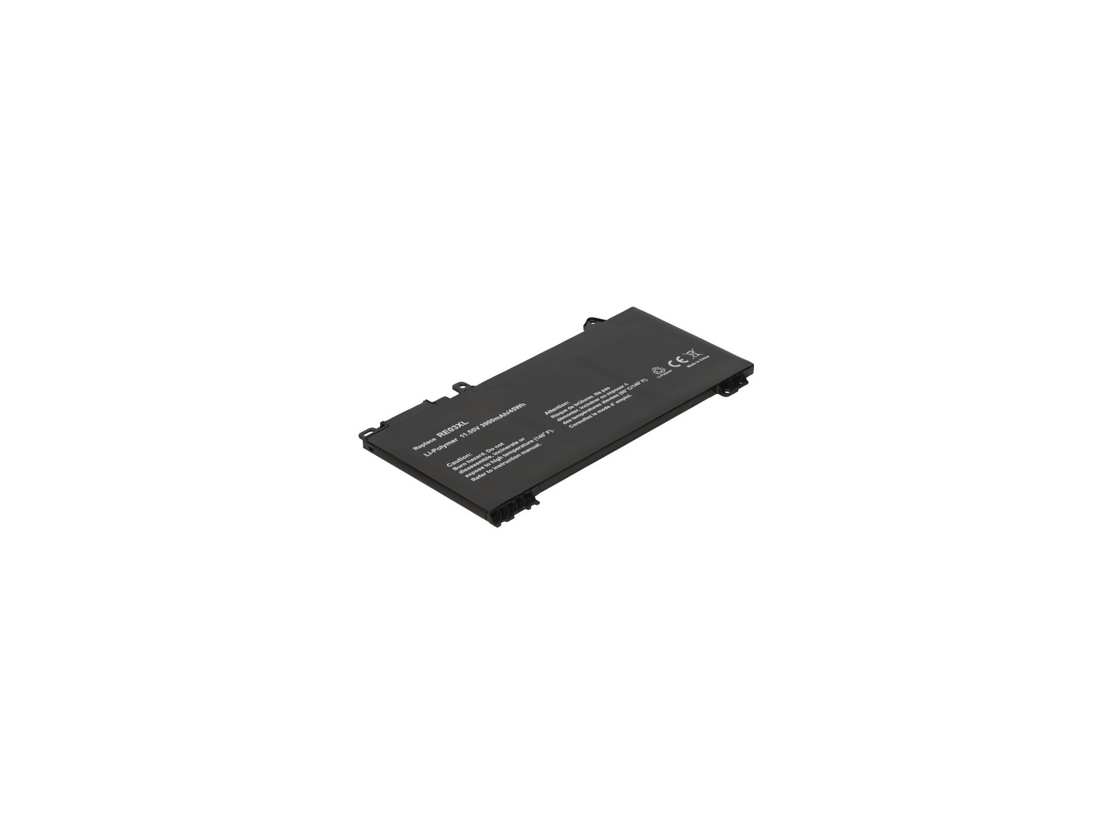 2P-HSTNN-0B1C 2P-HSTNN-0B1C Batteria 11.55V 3900mAh HP RE03XL 2P-HSTNN-0B1C 2P-HSTNN-0B1C Batteria 11.55V 3900mAh HP RE03XL