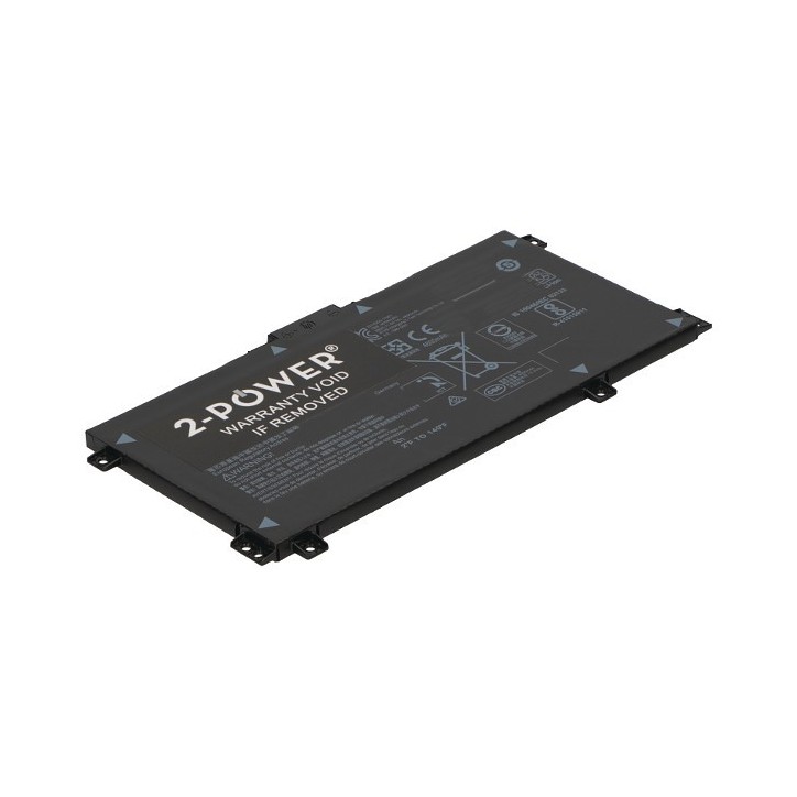 2P-HSTNN-1B8N Batteria 11.55V 4835mAh HP Envy 17-BW0003NA