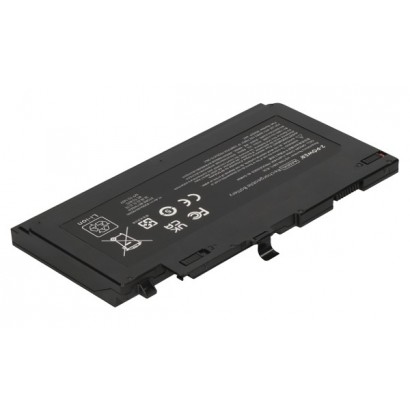 2P-HSTNN-DB7 Batteria 11.4V 8300mAh HP ZBook 17 G4 Mobile Workstation