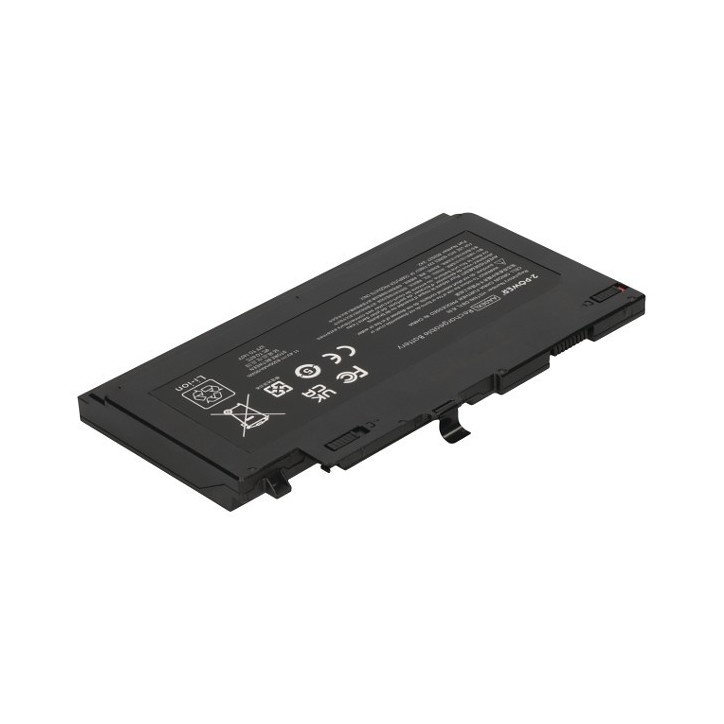 2P-HSTNN-DB7 Batteria 11.4V 8300mAh HP ZBook 17 G4 Mobile Workstation