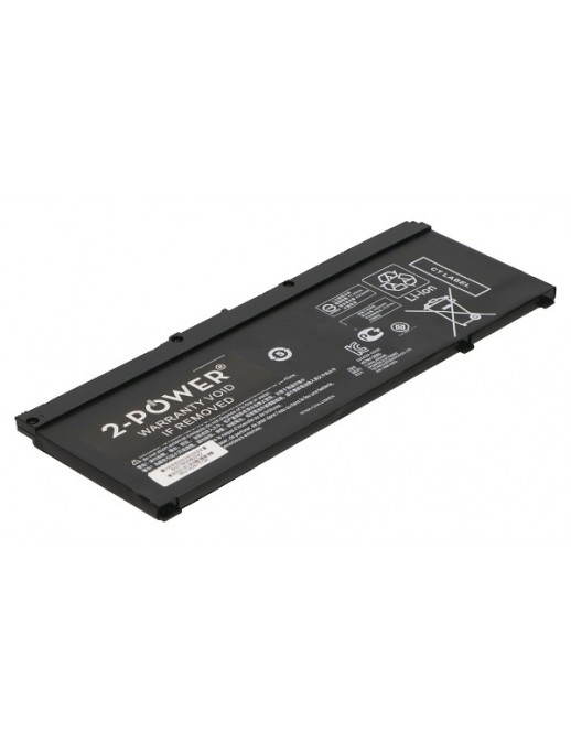 2P-HSTNN-DB8Q Batteria 11.55V 3500mAh HP OMEN 15-DC0000