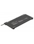 2P-HSTNN-DB9F 2P-HSTNN-DB9F Batteria 11.55V 5676mAh HP Omen 15-dh0000na