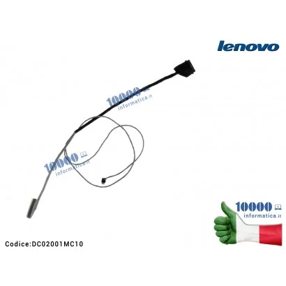 Cavo Flat LCD LENOVO Z500 Z505 P500 DC02001MC10