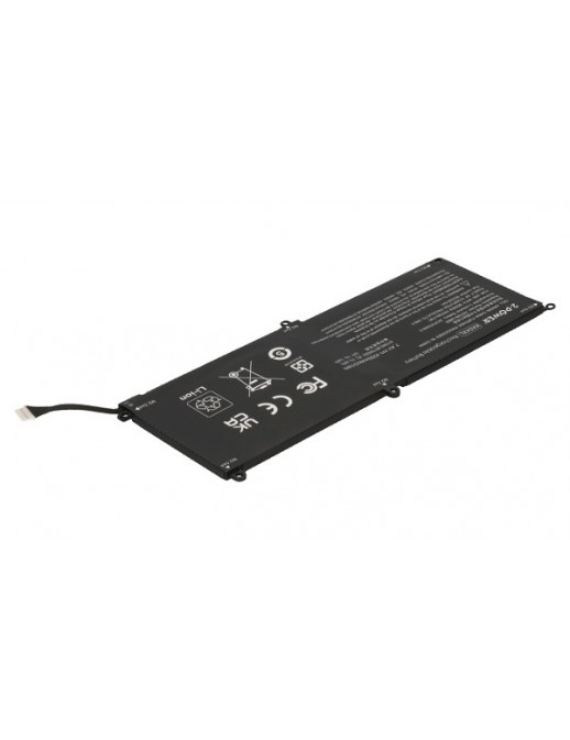 2P-HSTNN-IB6E 2P-HSTNN-IB6E Batteria 7.4V 4250mAh Asus Pro Tablet x2 612 G1