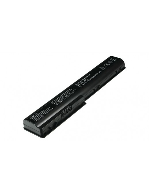 2P-HSTNN-IB74 Batteria 14.4V 5200mAh HP Pavilion DV7-1000
