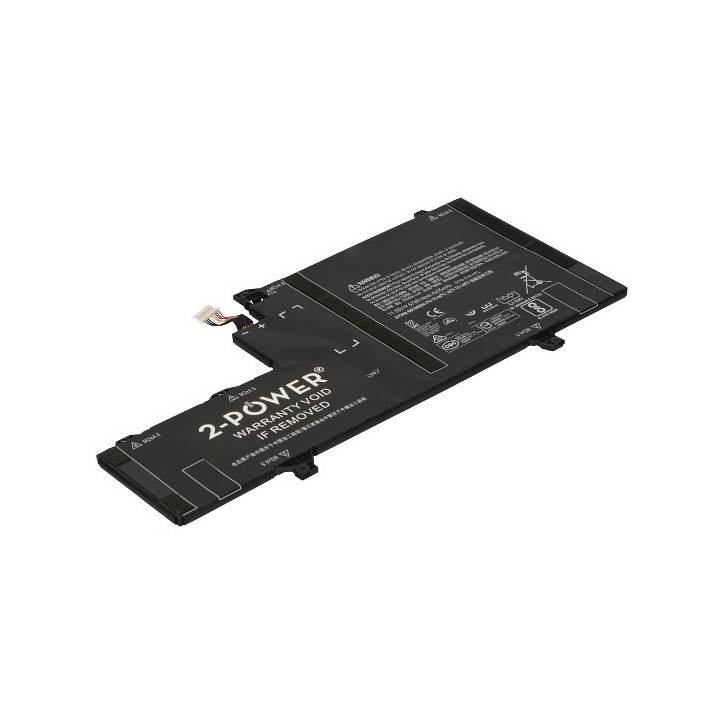 2P-HSTNN-IB7O Batteria 11.55V 4700mAh HP EliteBook X360 1030 G2 Series