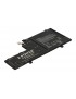 2P-HSTNN-IB7O 2P-HSTNN-IB7O Batteria 11.55V 4700mAh HP EliteBook X360 1030 G2 Series