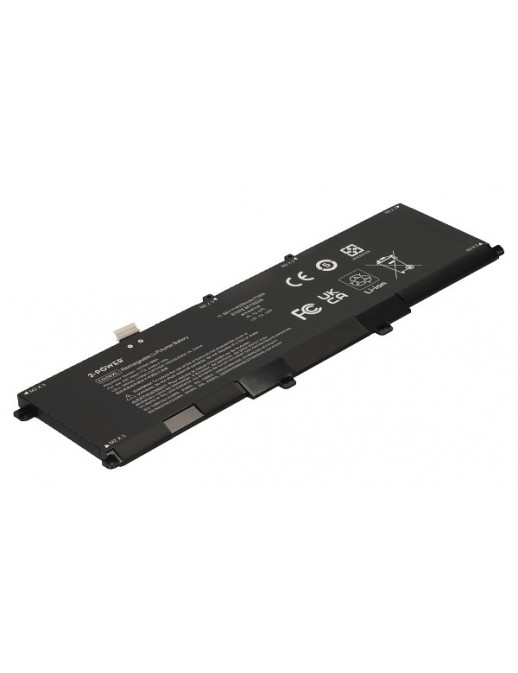 2P-HSTNN-IB8H Batteria 11.55V 6200mAh HP EliteBook 1050 G1