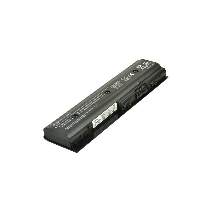 2P-HSTNN-LB3P Batteria 11.1V 5200mAh HP Pavilion DV4-5000