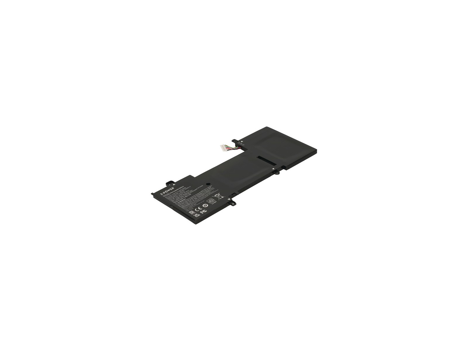 2P-HSTNN-LB7B 2P-HSTNN-LB7B Batteria 11.4V 3400mAh HP X360 G2 2P-HSTNN-LB7B 2P-HSTNN-LB7B Batteria 11.4V 3400mAh HP X360 G2