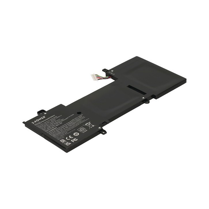 2P-HSTNN-LB7B Batteria 11.4V 3400mAh HP X360 G2