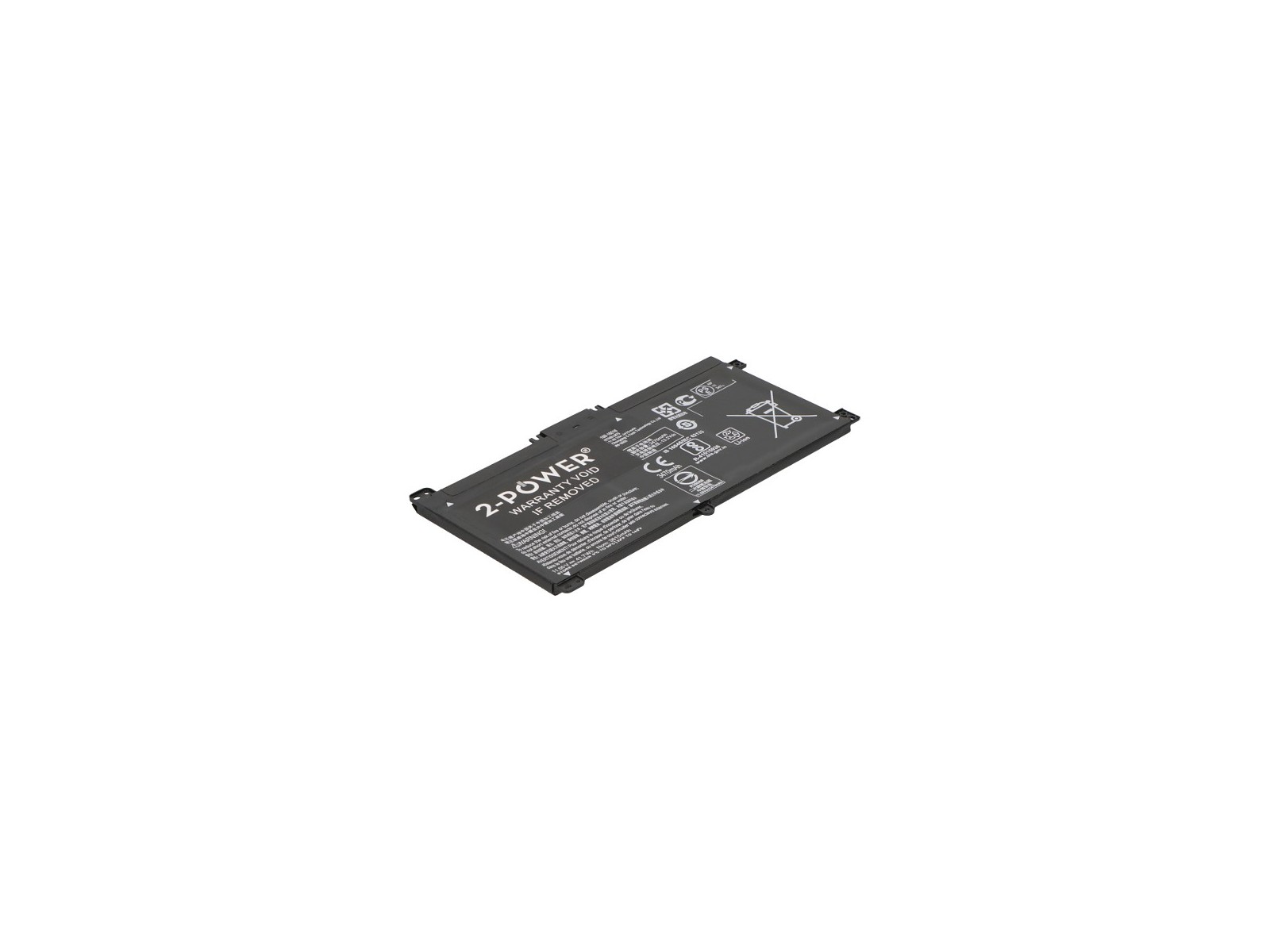 2P-HSTNN-LB7S 2P-HSTNN-LB7S Batteria 11.55V 3400mAh HP Pavilion X360 Convertibile 14-BAxxxXX 2P-HSTNN-LB7S 2P-HSTNN-LB7S Batteria 11.55V 3400mAh HP Pavilion X360 Convertibile 14-BAxxxXX
