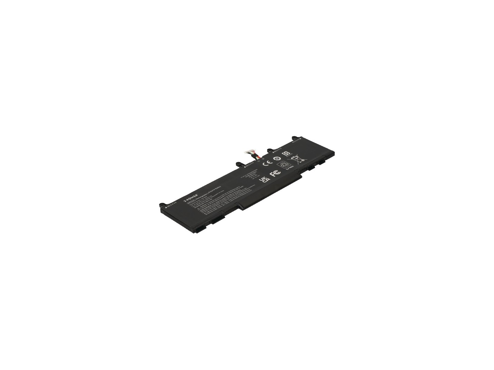 2P-HSTNN-LB8W 2P-HSTNN-LB8W Batteria 11.4V 4150mAh HP Elitebook 830 G9 2P-HSTNN-LB8W 2P-HSTNN-LB8W Batteria 11.4V 4150mAh HP Elitebook 830 G9