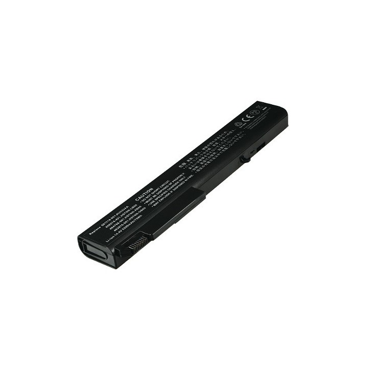 2P-HSTNN-OB60 Batteria 14.4V 5200mAh HP EliteBook 8530p
