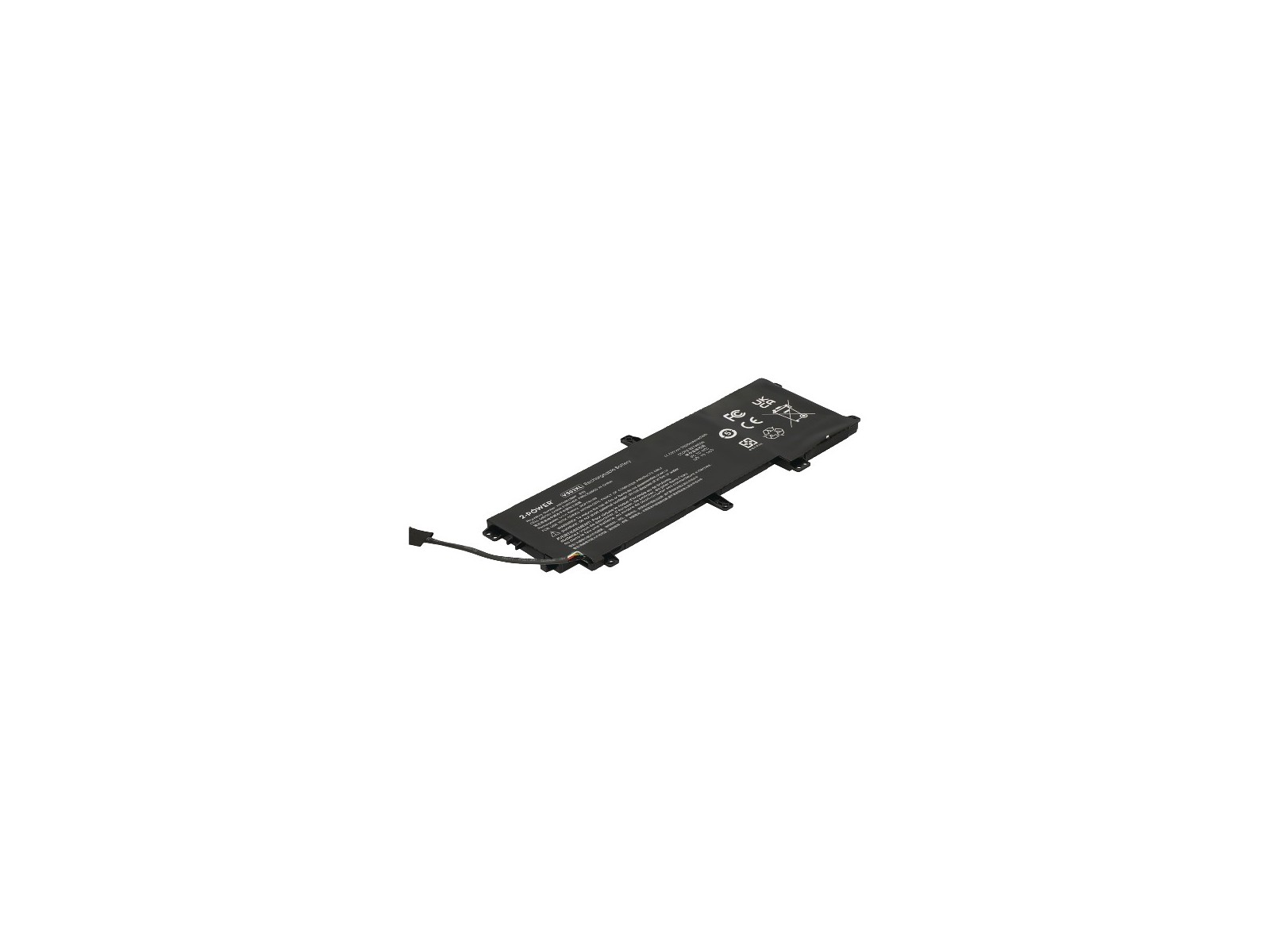2P-HSTNN-UB6Y 2P-HSTNN-UB6Y Batteria 11.55V 3500mAh HP Envy 15-AS000NC 2P-HSTNN-UB6Y 2P-HSTNN-UB6Y Batteria 11.55V 3500mAh HP Envy 15-AS000NC