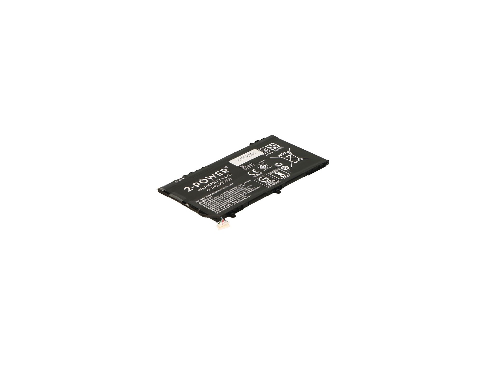 2P-HSTNN-UB6Z 2P-HSTNN-UB6Z Batteria 11.55V 3450mAh HP Pavilion 14-AL001TU 2P-HSTNN-UB6Z 2P-HSTNN-UB6Z Batteria 11.55V 3450mAh HP Pavilion 14-AL001TU