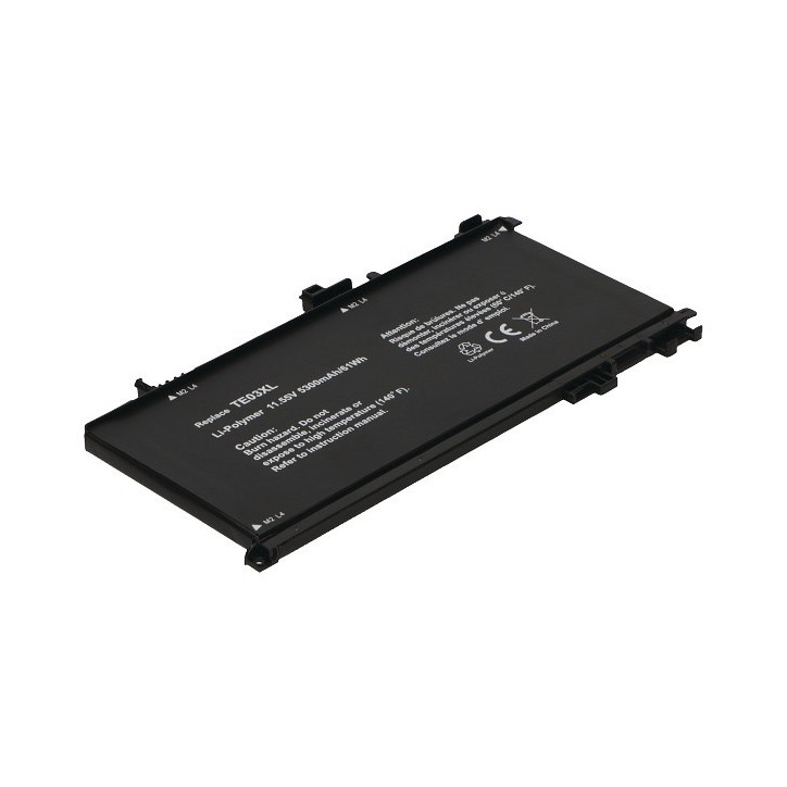 2P-HSTNN-UB7A Batteria 11.55V 5300mAh HP OMEN 15-AX010CA