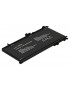 2P-HSTNN-UB7A 2P-HSTNN-UB7A Batteria 11.55V 5300mAh HP OMEN 15-AX010CA
