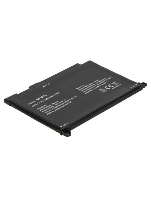 2P-HSTNN-UB7B 2P-HSTNN-UB7B Batteria 7.7V 5360mAh HP Pavilion 15-au104np
