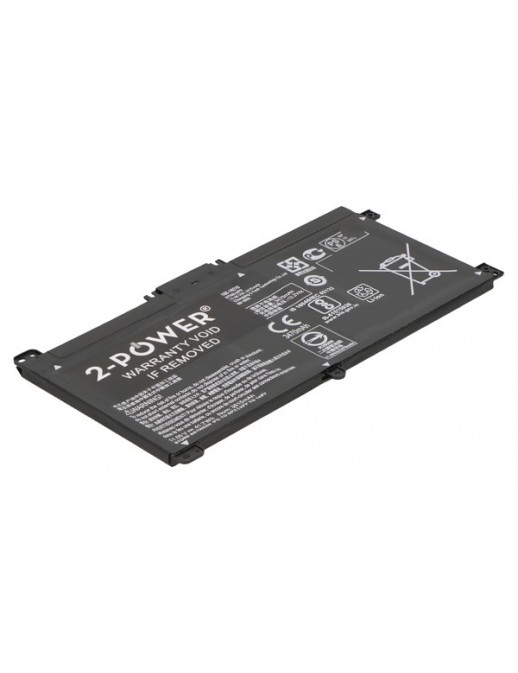 2P-HSTNN-UB7G Batteria 11.55V 3400mAh HP Pavilion X360 Convertibile 14-BAxxxXX