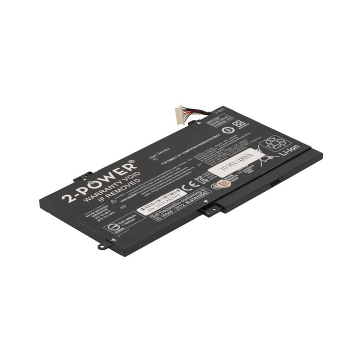 2P-HSTNN-YB5Q Batteria 10.8V 4050mAh HP LE03XL
