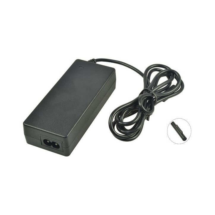 2P-HU10042-14079 Alimentatore AC 12V 3A 36W Microsoft Surface Pro 3