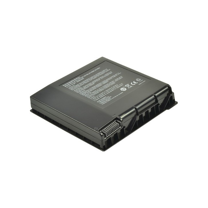 2P-ICR18650-26F Batteria 14.4V 5200mAh Asus G74