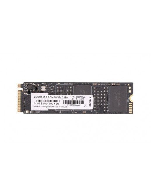 2P-INSSD256GM280NM2 256GB M.2 PCIe NVMe 2280