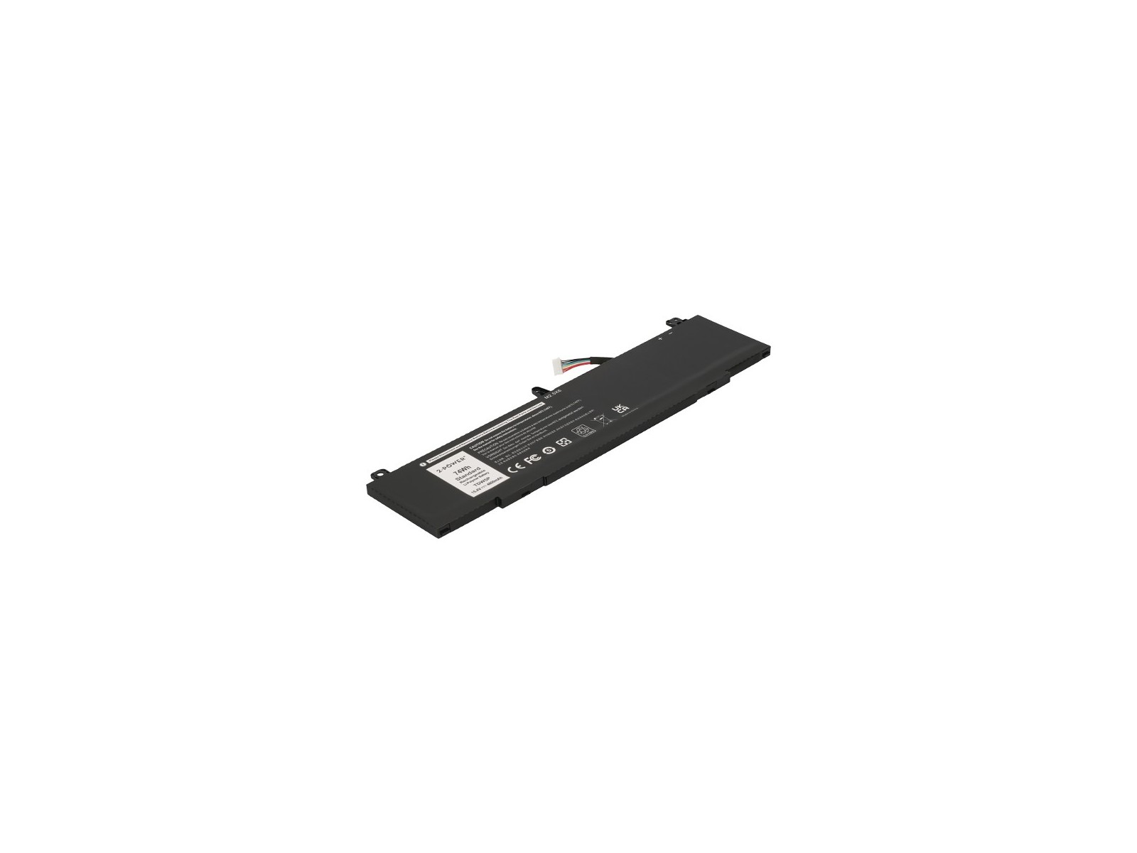 2P-JFWX7 2P-JFWX7 Batteria 15.4V 4800mAh Dell Alienware 13 R3 2P-JFWX7 2P-JFWX7 Batteria 15.4V 4800mAh Dell Alienware 13 R3