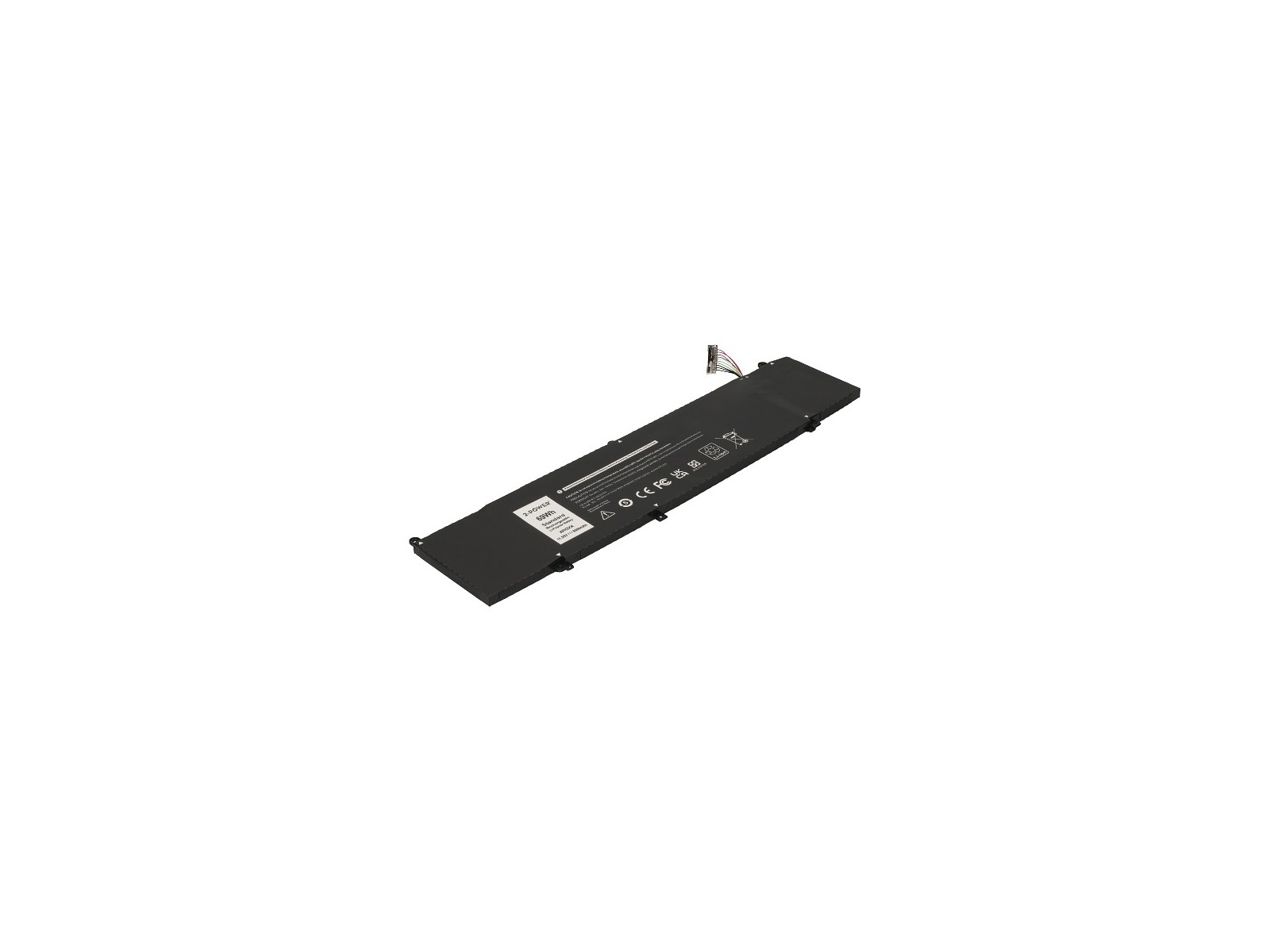 2P-JJPFK 2P-JJPFK Batteria 11.55V 6000mAh Dell Alienware M15 2P-JJPFK 2P-JJPFK Batteria 11.55V 6000mAh Dell Alienware M15