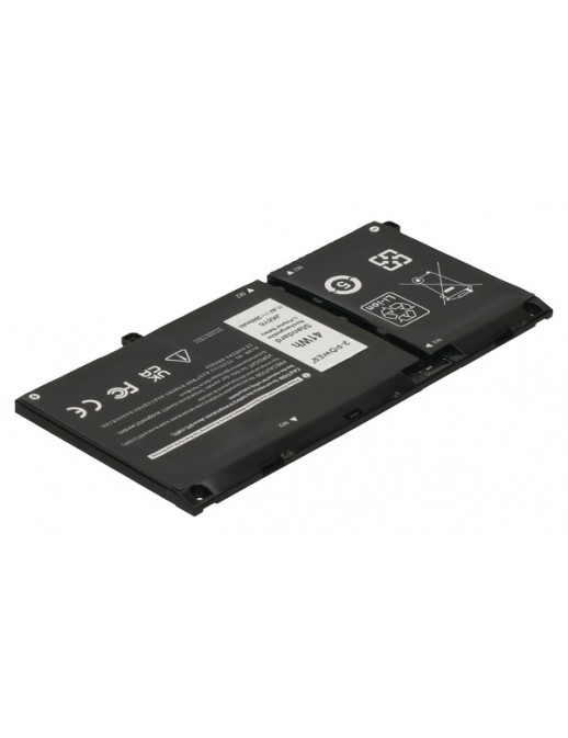 2P-JK6Y6 2P-JK6Y6 Batteria 11.4V 3600mAh Dell Vostro 5502