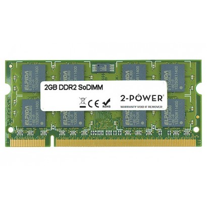 2P-K000065760 2GB DDR2 800MHz SoDIMM