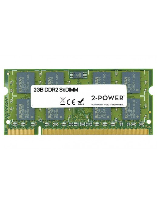 2P-K000065760 2GB DDR2 800MHz SoDIMM