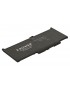 2P-K4Y2J 2P-K4Y2J Batteria 7.6V 7500mAh Dell Latitude 7300, 7400