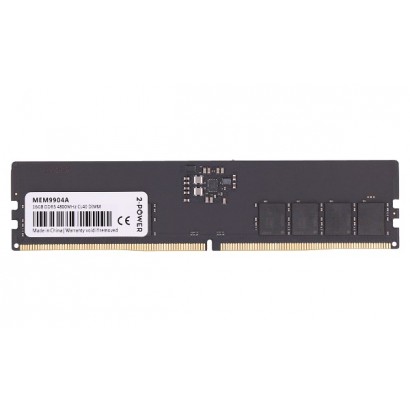 2P-KCP548US8-16 2P-KCP548US8-16 16GB DDR5 4800MHz CL40 DIMM
