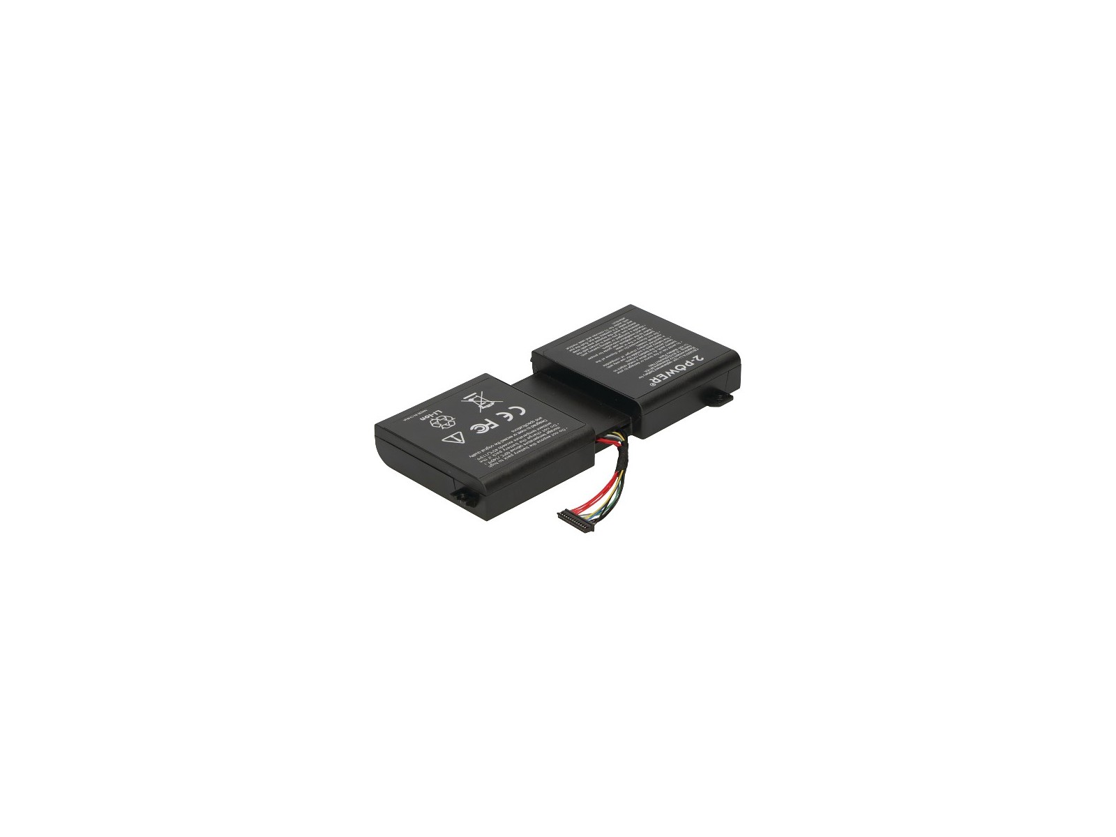 2P-KJ2PX 2P-KJ2PX Batteria 14.8V 5200mAh Dell Alienware M17X-R5 2P-KJ2PX 2P-KJ2PX Batteria 14.8V 5200mAh Dell Alienware M17X-R5