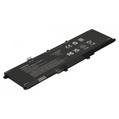 2P-L07045-855 2P-L07045-855 Batteria 11.55V 6200mAh HP EliteBook 1050 G1