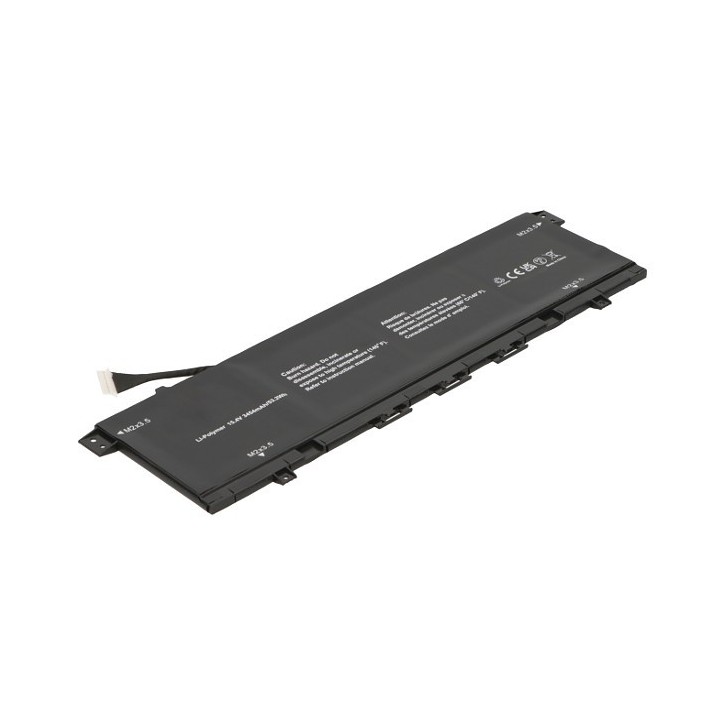 2P-L08496-855 Batteria 15.2V 3300mAh HP Envy 13-AH0009TU