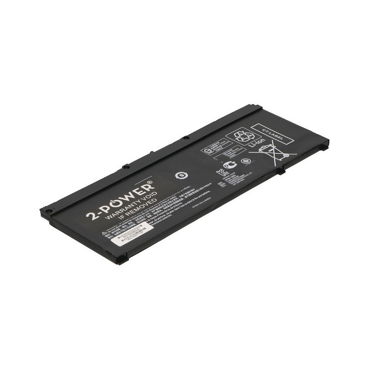 2P-L08855-856 Batteria 11.55V 3500mAh HP OMEN 15-DC0000