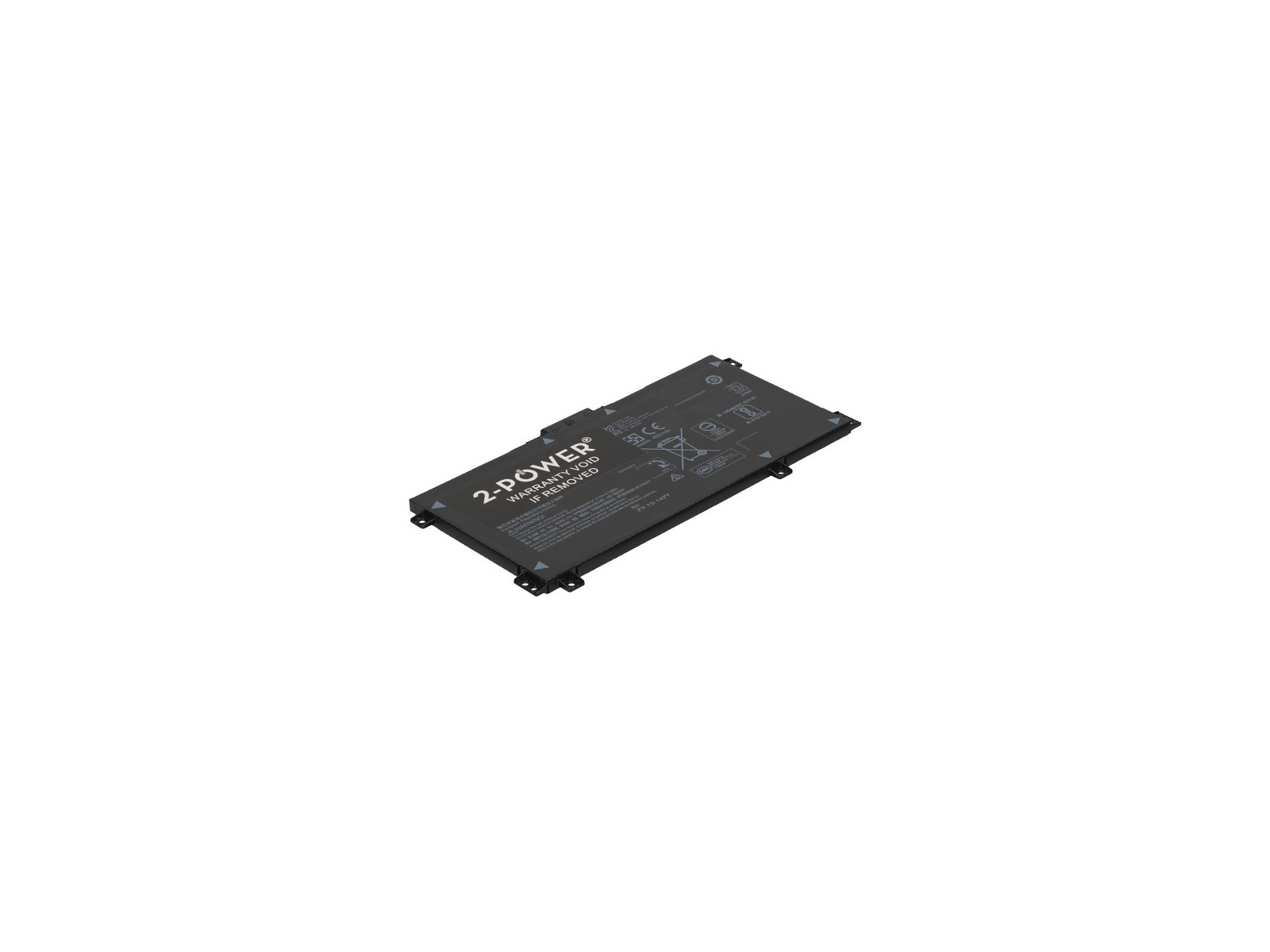 2P-L09049-1B1 2P-L09049-1B1 Batteria 11.55V 4835mAh HP Envy 17-BW0003NA 2P-L09049-1B1 2P-L09049-1B1 Batteria 11.55V 4835mAh HP Envy 17-BW0003NA
