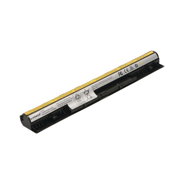 2P-L12M4A02 Batteria 14.4V 2600mAh Lenovo IdeaPad Z710